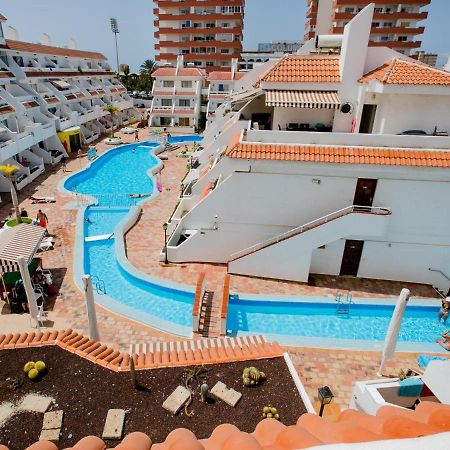 Las Floritas 23 Terrace And Swimming Pool Playa de las Américas Exterior foto