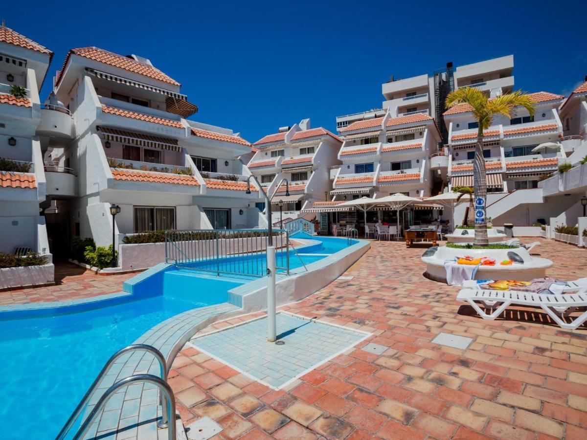 Las Floritas 23 Terrace And Swimming Pool Playa de las Américas Exterior foto