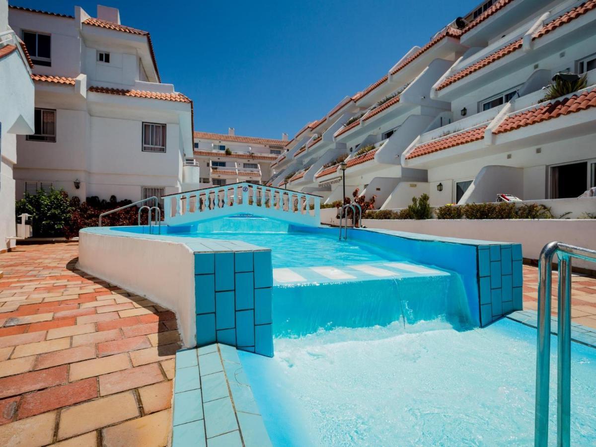 Las Floritas 23 Terrace And Swimming Pool Playa de las Américas Exterior foto