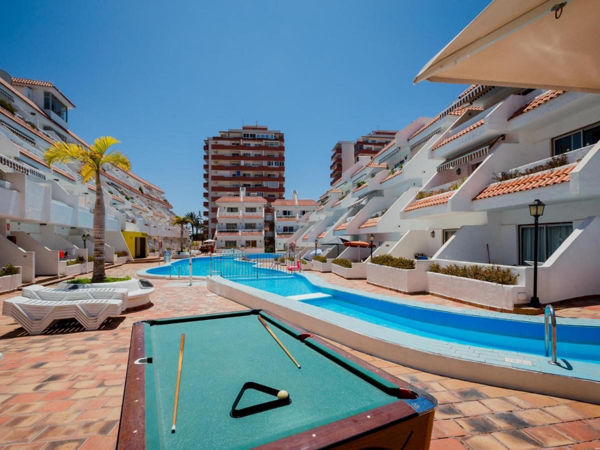 Las Floritas 23 Terrace And Swimming Pool Playa de las Américas Exterior foto