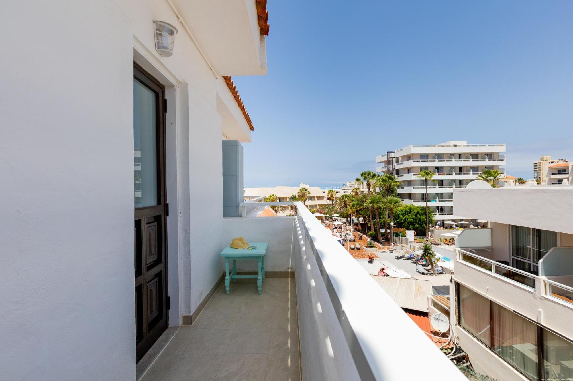 Las Floritas 23 Terrace And Swimming Pool Playa de las Américas Exterior foto